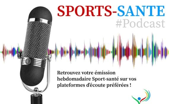 Sport-Santé le podcast