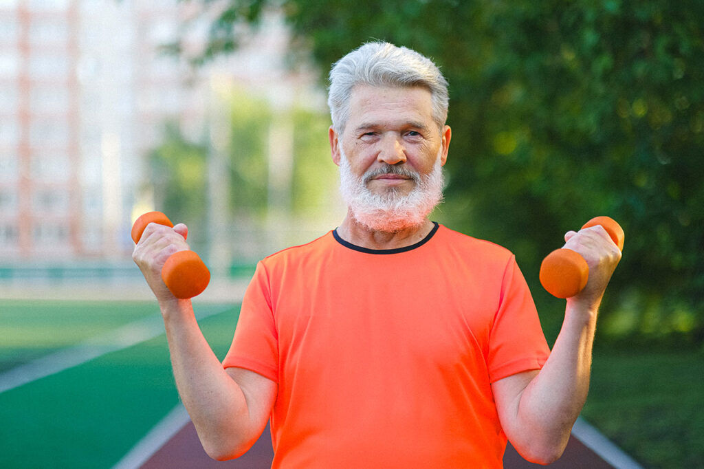 remise en forme séniors