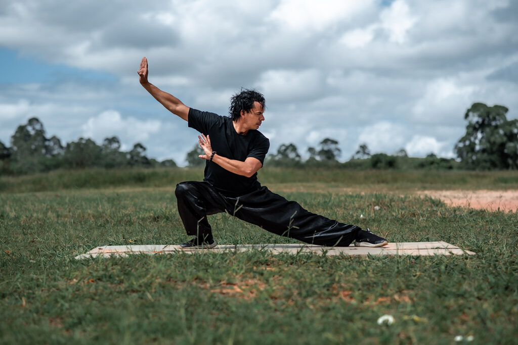 Tai Chi, meilleur traitement contre la fibromyalgie