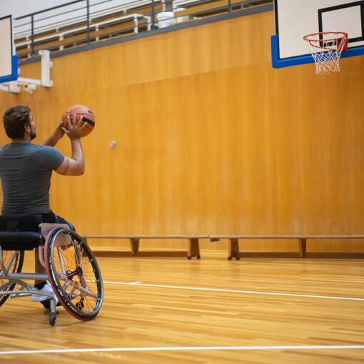 sport adapté personnes handicapées
