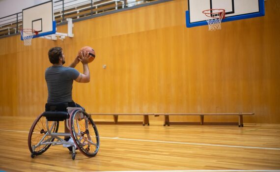 sport adapté personnes handicapées