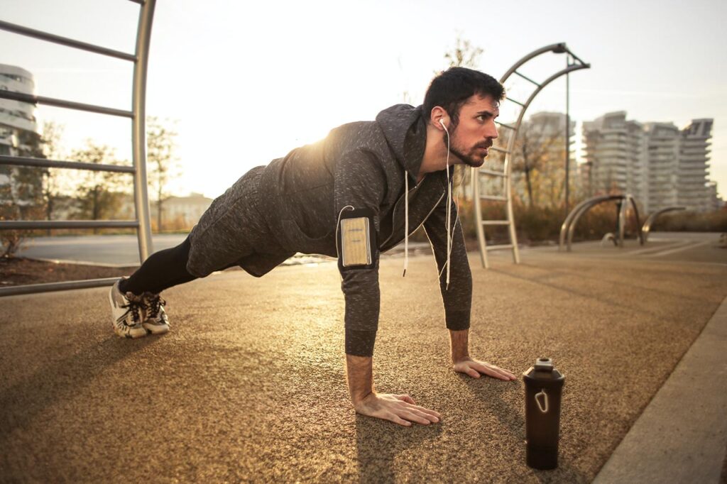 développer son endurance