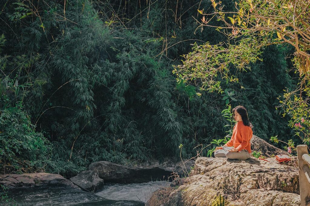 Le Yoga, une activité physique douce améliorant la santé générale