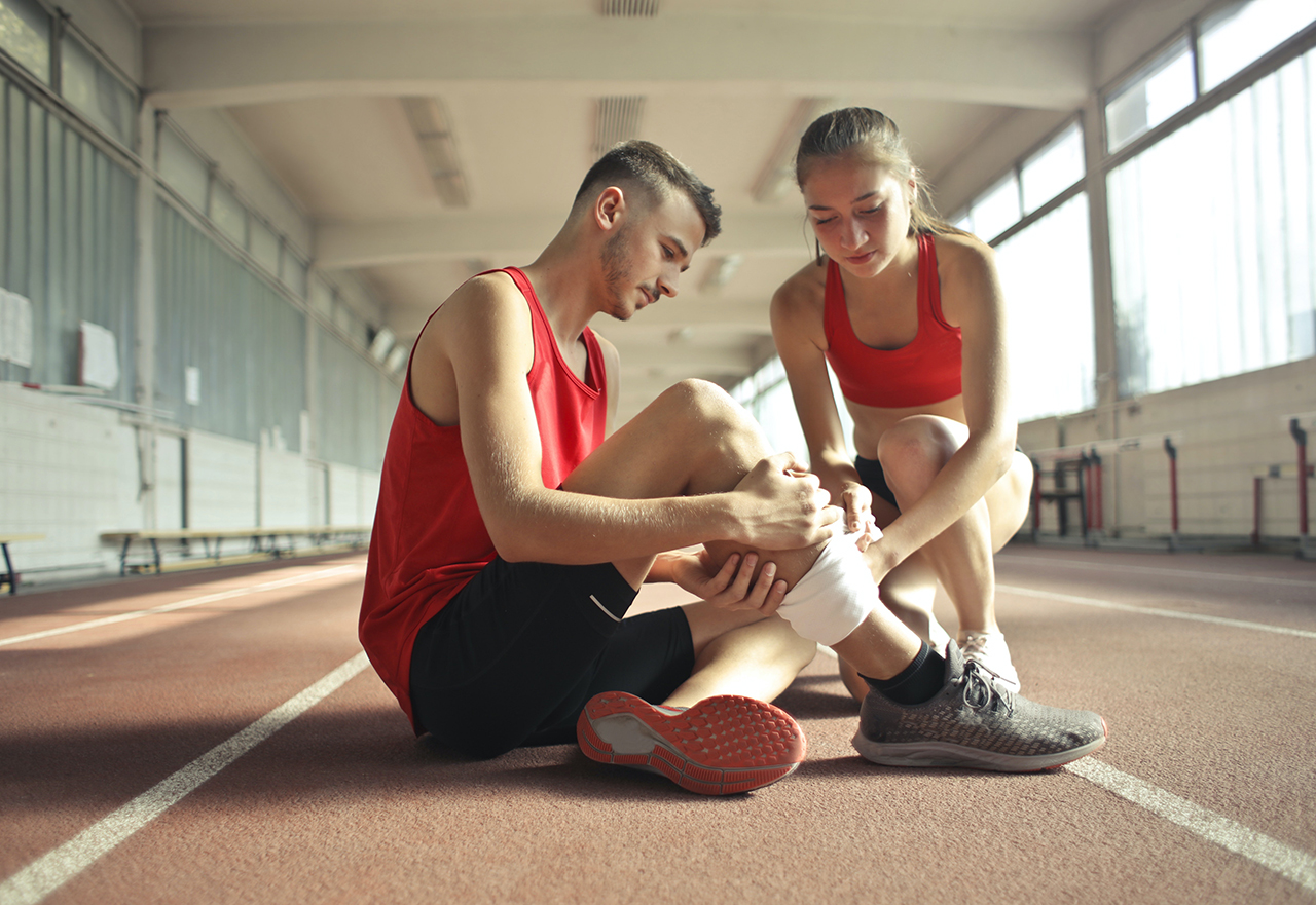 Comment éviter les blessures liées à l'exercice physique ?