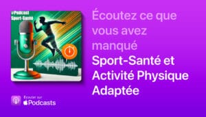 Podcast sport-santé