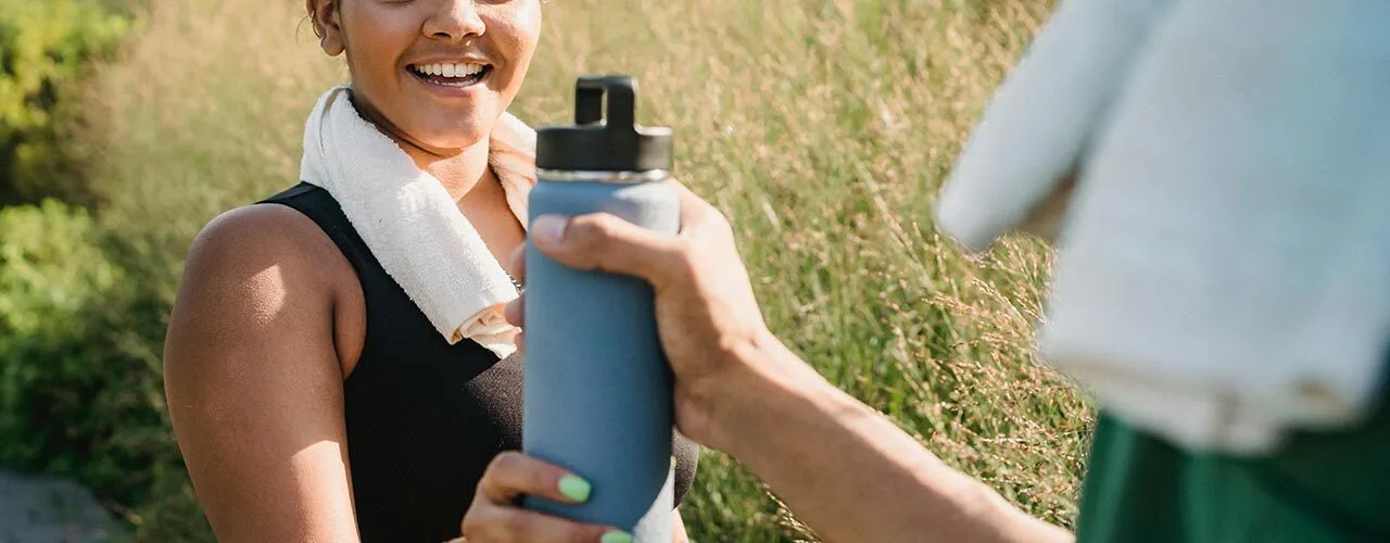 Hydratation et performance sportive