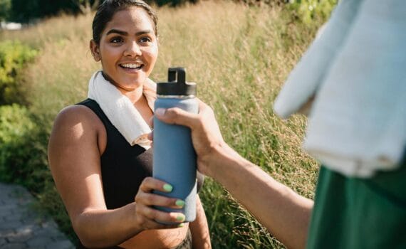 Hydratation et performance sportive